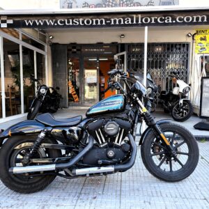 Harley Sportster Iron 1200