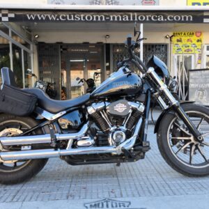 Harley Softail Low Rider