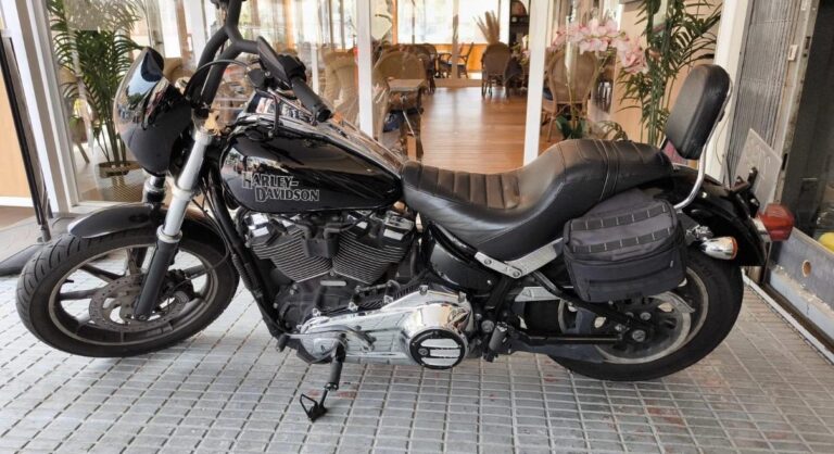 Low Rider seite 2026 Terrasse