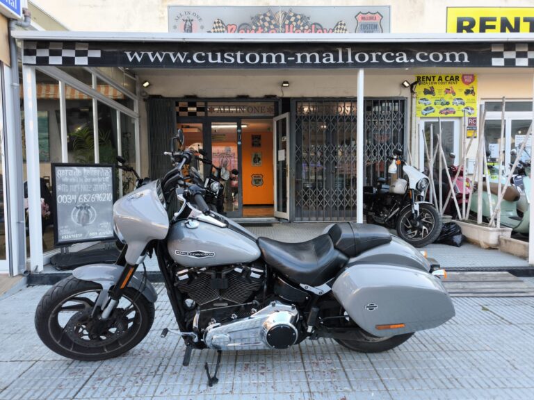 Sport Glide grau seitlich 2026
