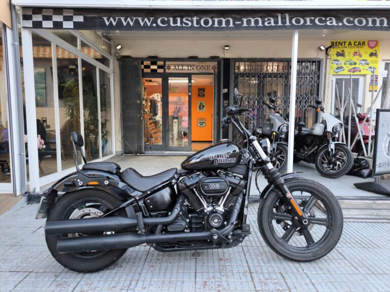 Street Bob Foto seite 2026
