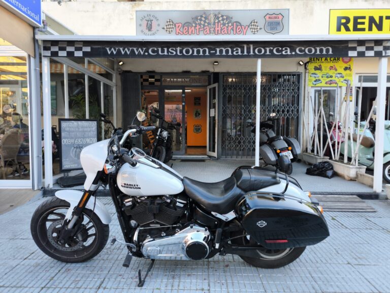 Foto Sport Glide weiß 2026