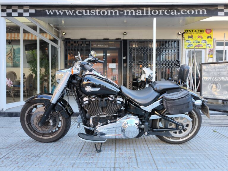 Foto Fat Boy seitlich 2026