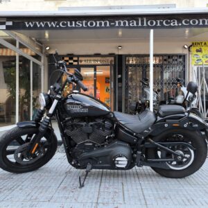 Harley Street Bob "White“